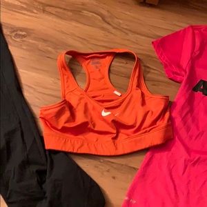 Sports bra